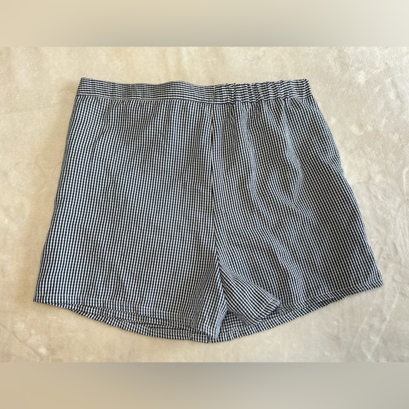 Mini Molly Gingham Skort with Bow - Picture 2 of 8